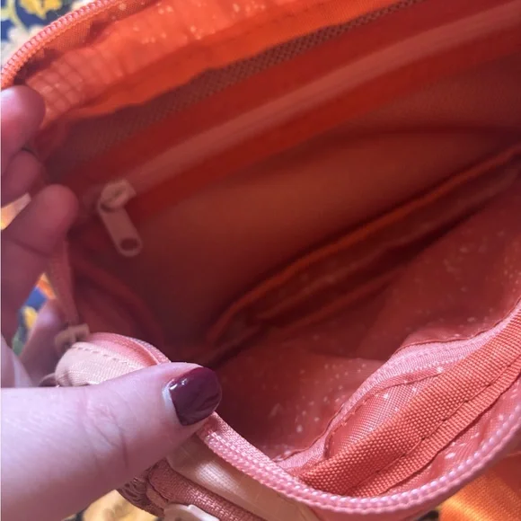 NWT Calpak Peach Crossbody Bag - Picture 5 of 6